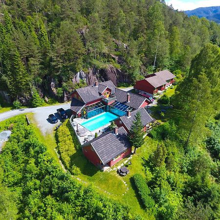 Mo Laksegard Villa Sand  Luaran gambar