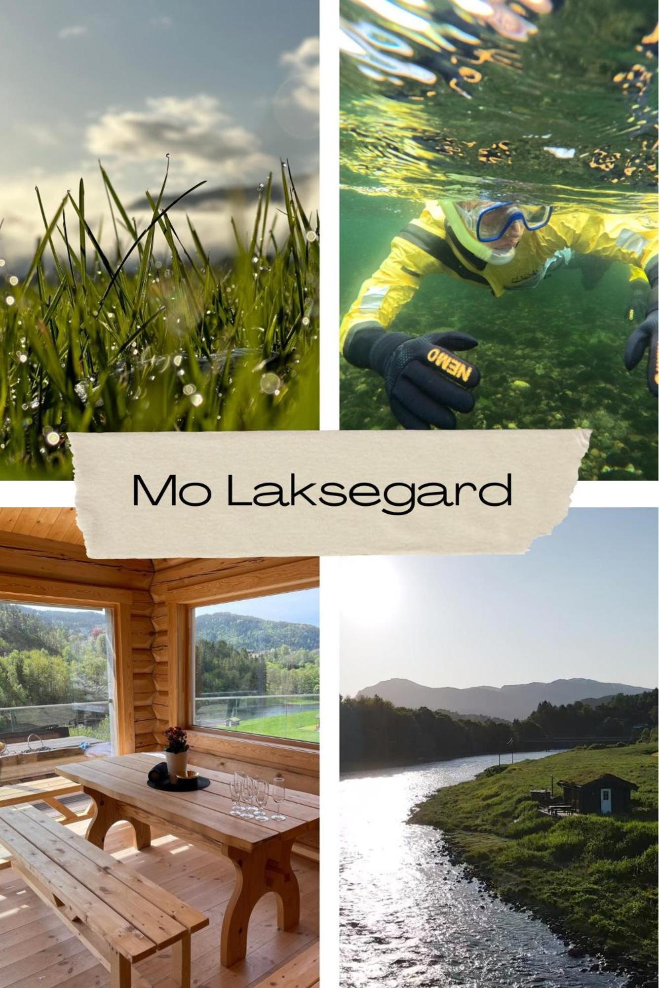Mo Laksegard Villa Sand  Luaran gambar