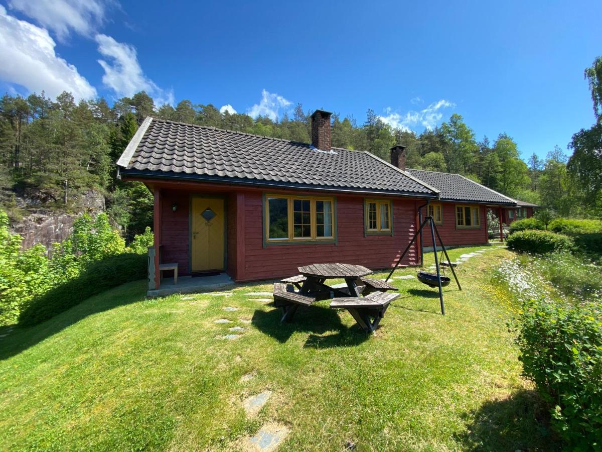 Mo Laksegard Villa Sand  Luaran gambar
